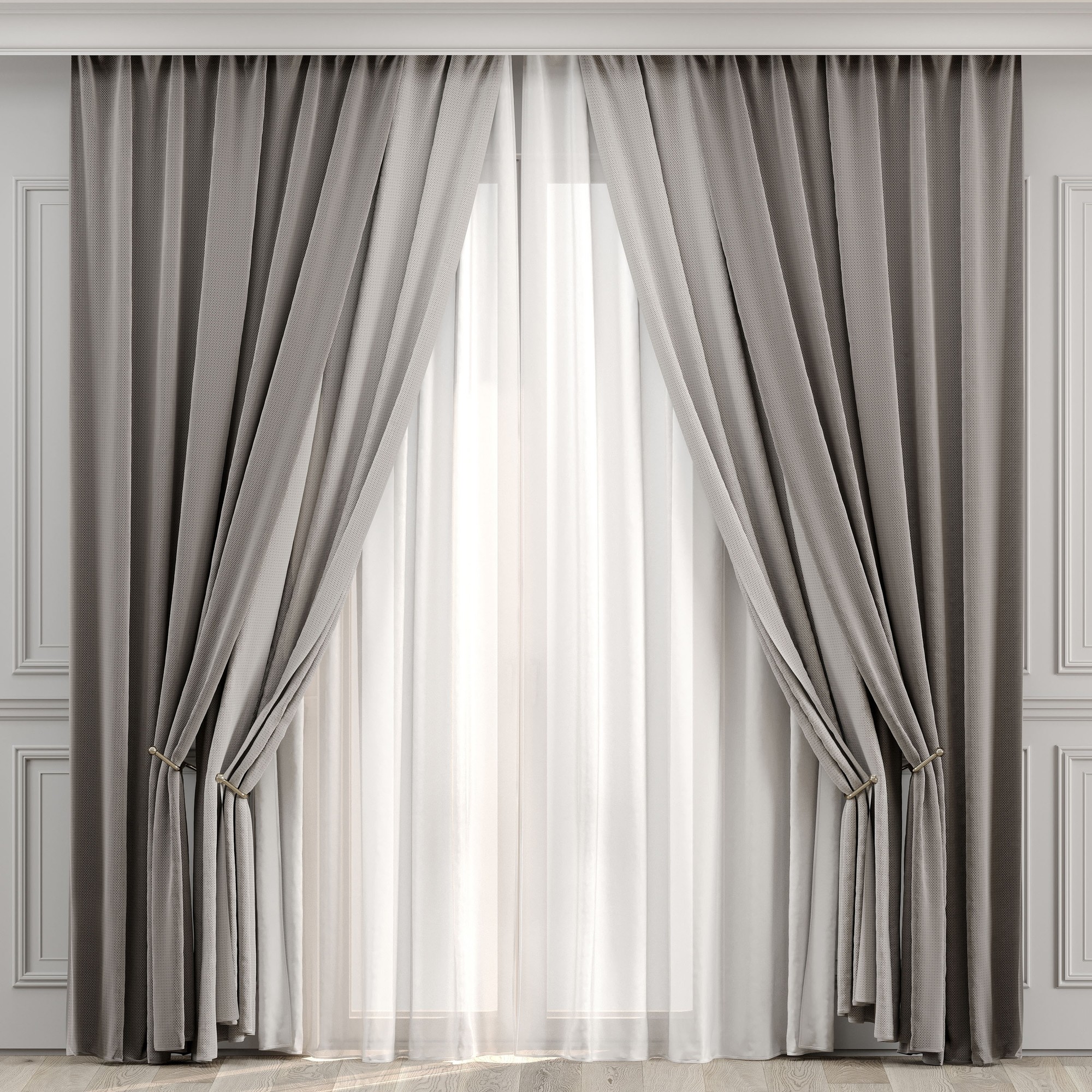 CURTAINS-527C